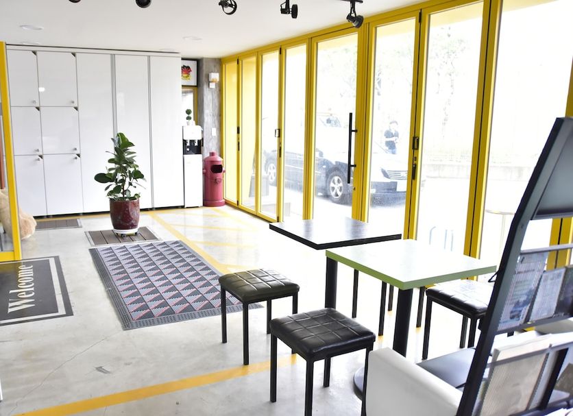 Reception Billede