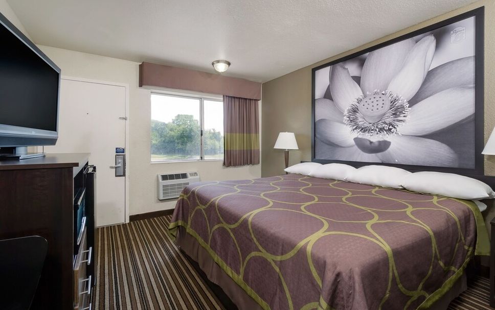 Soveværelse Billede