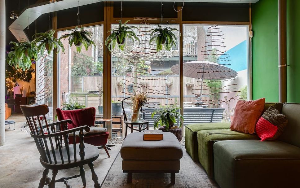 Lounge Billede