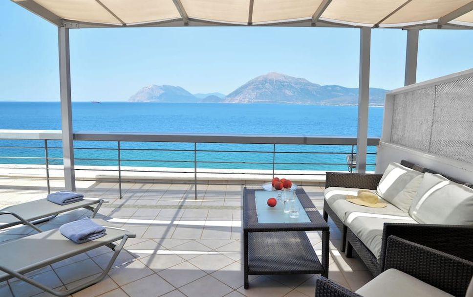 Balkon Billede