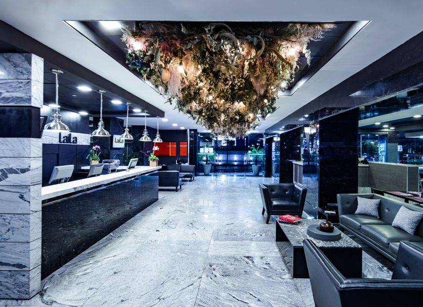 Reception Billede