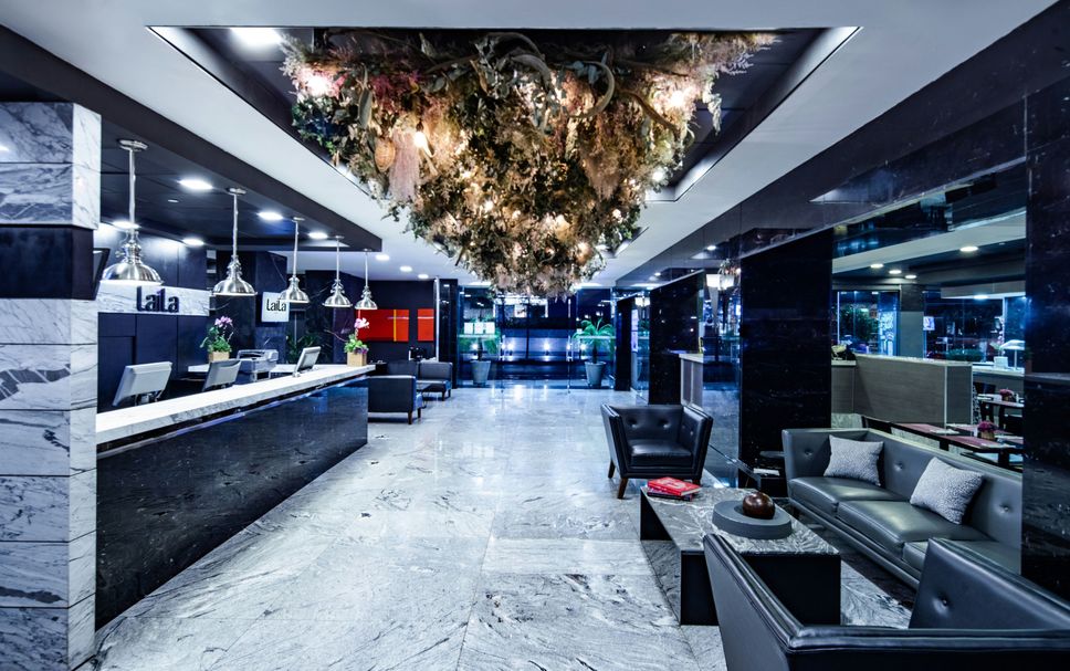Reception Billede