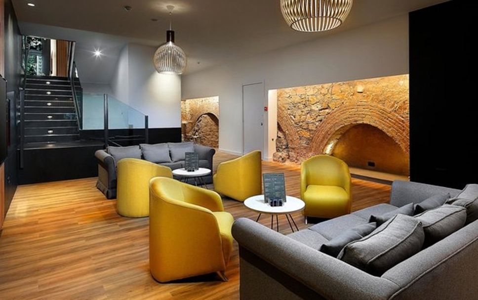 Lounge Billede