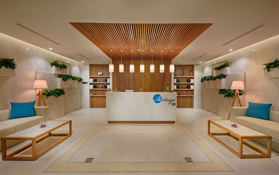 Receptionist Billede