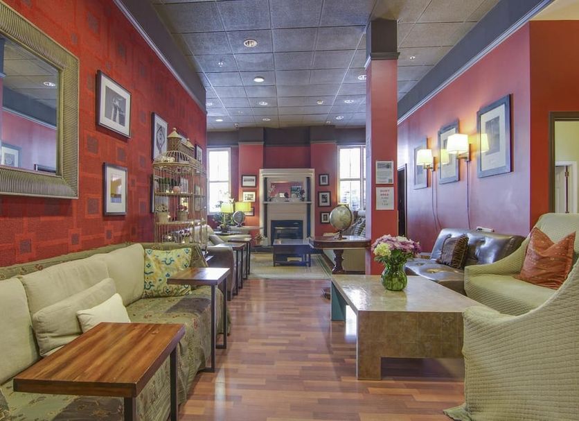 Lounge Billede
