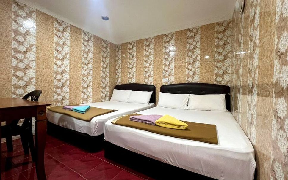 Soveværelse Billede