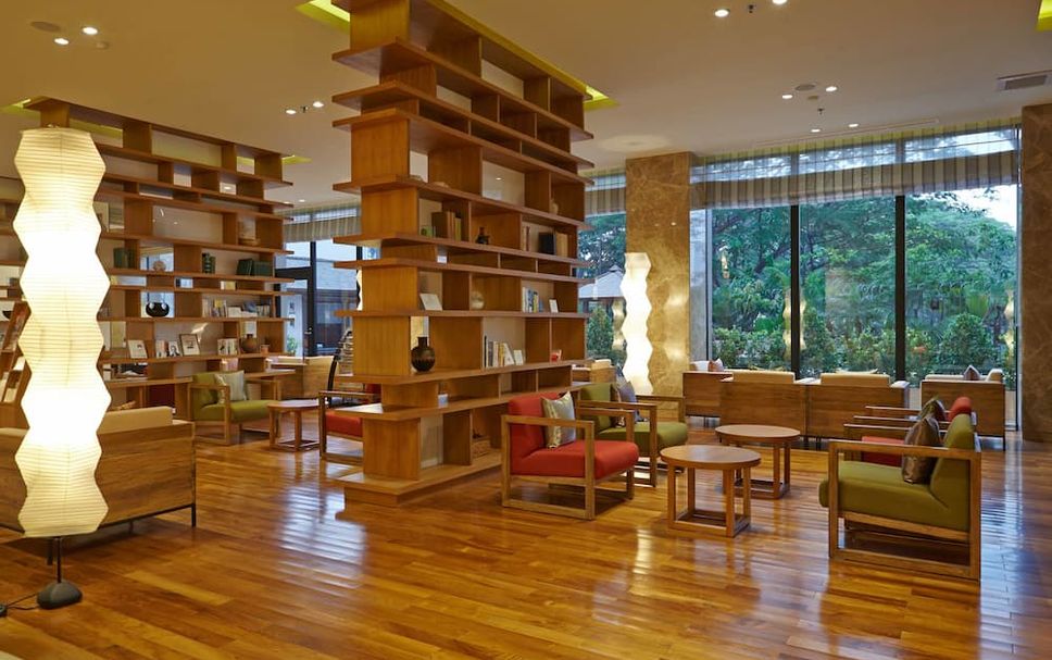 Lounge Billede