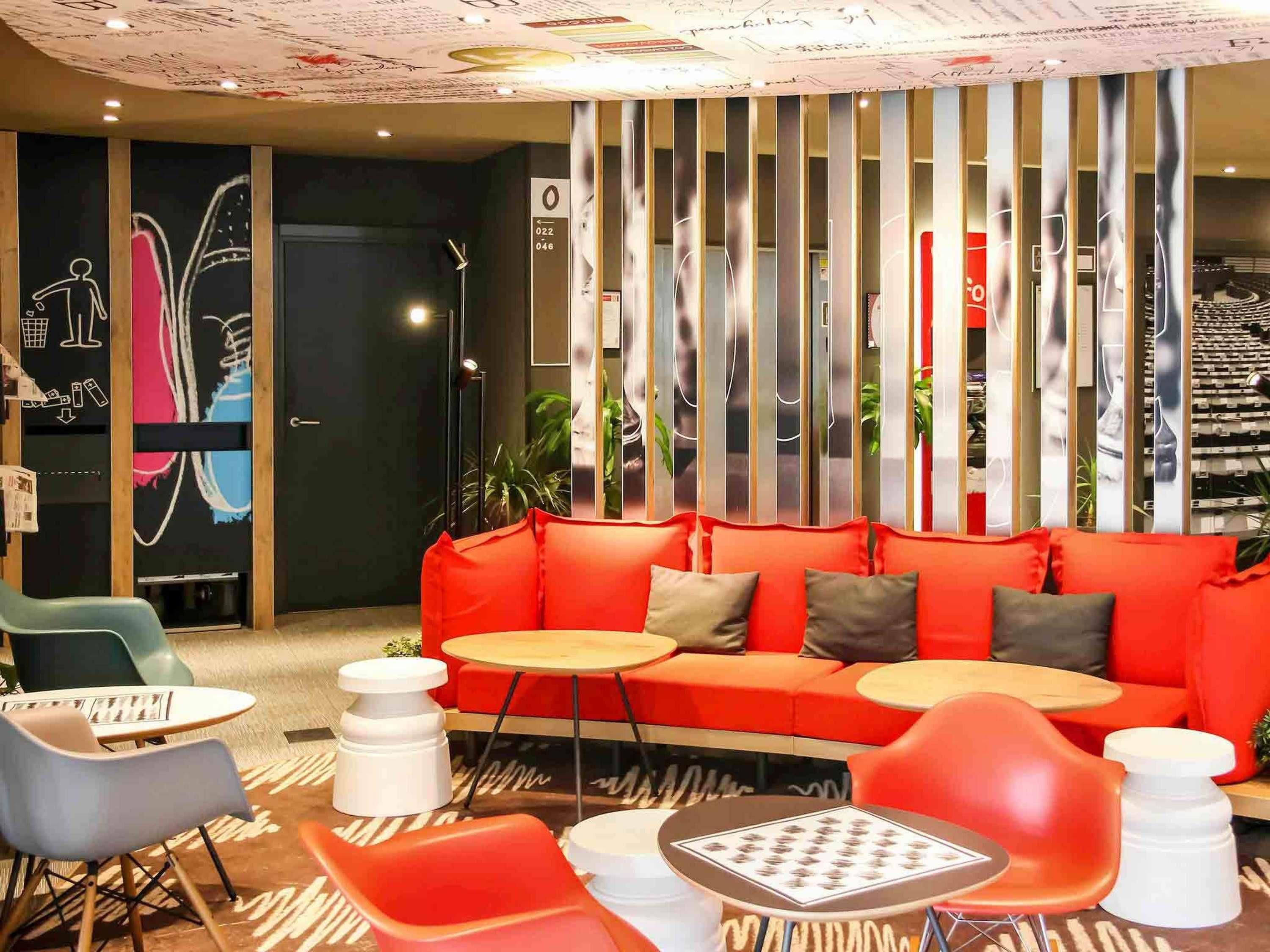 Lounge Billede