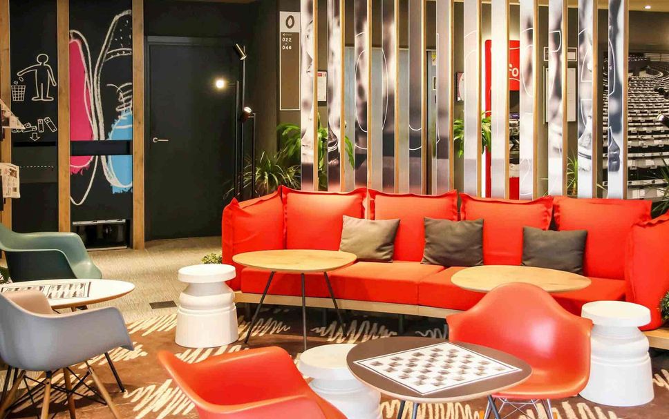 Lounge Billede