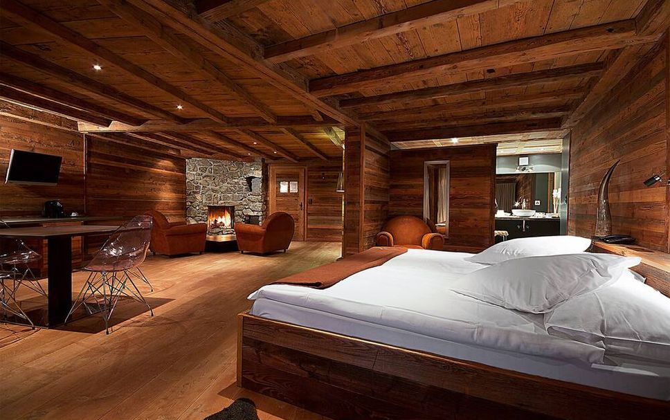 Soveværelse Billede