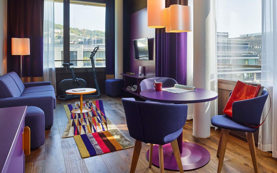 Soveværelse Billede