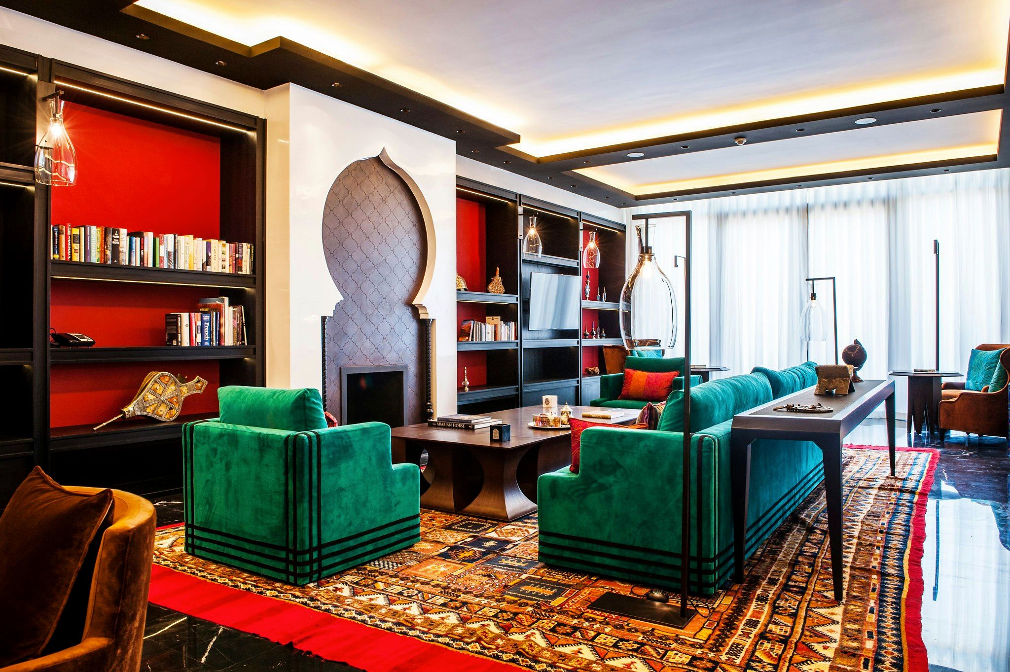 Lounge Billede