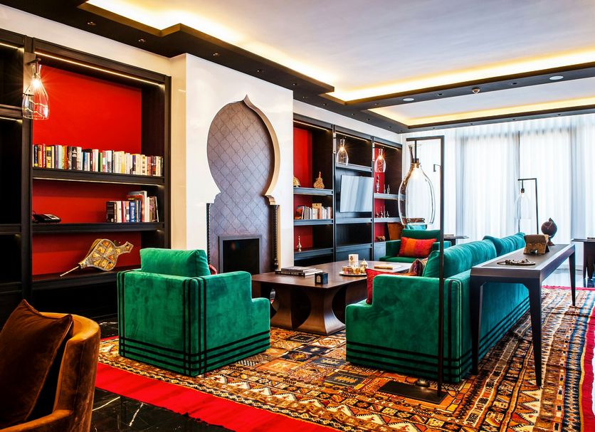 Lounge Billede