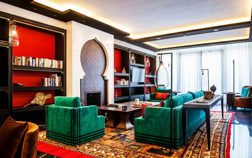 Lounge Billede