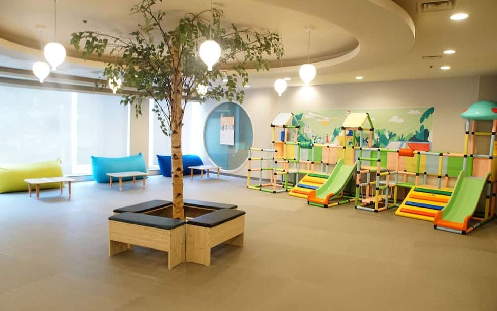 Reception Billede