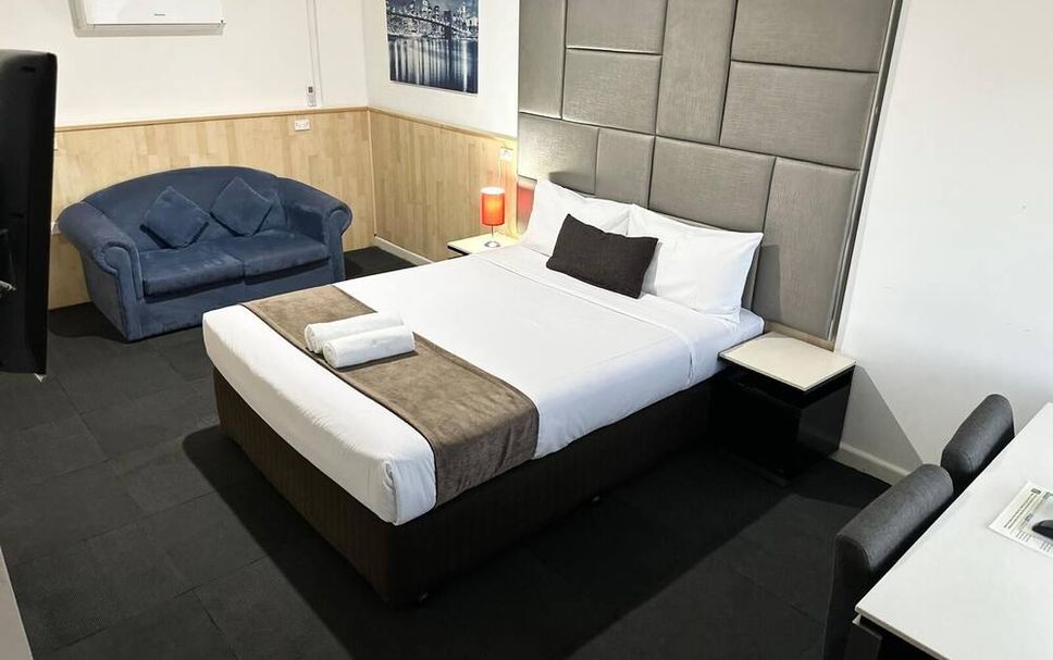 Soveværelse Billede