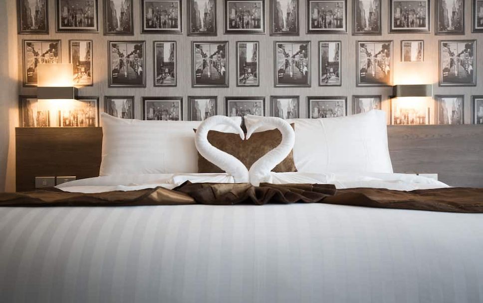 Soveværelse Billede