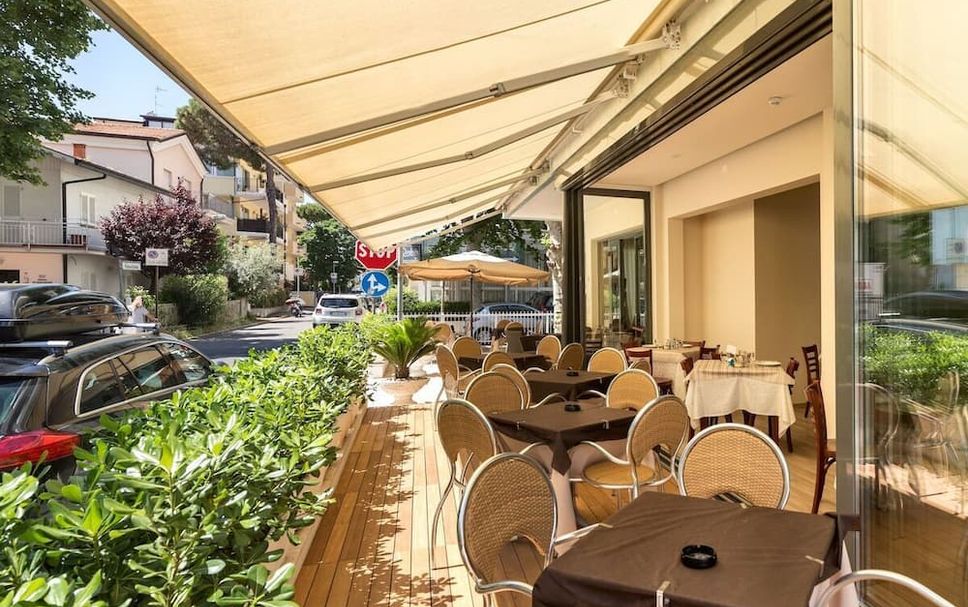 Patio Billede
