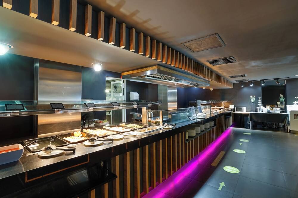 Buffet