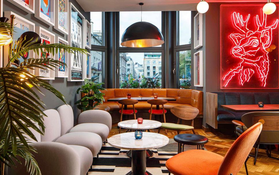 Lounge Billede