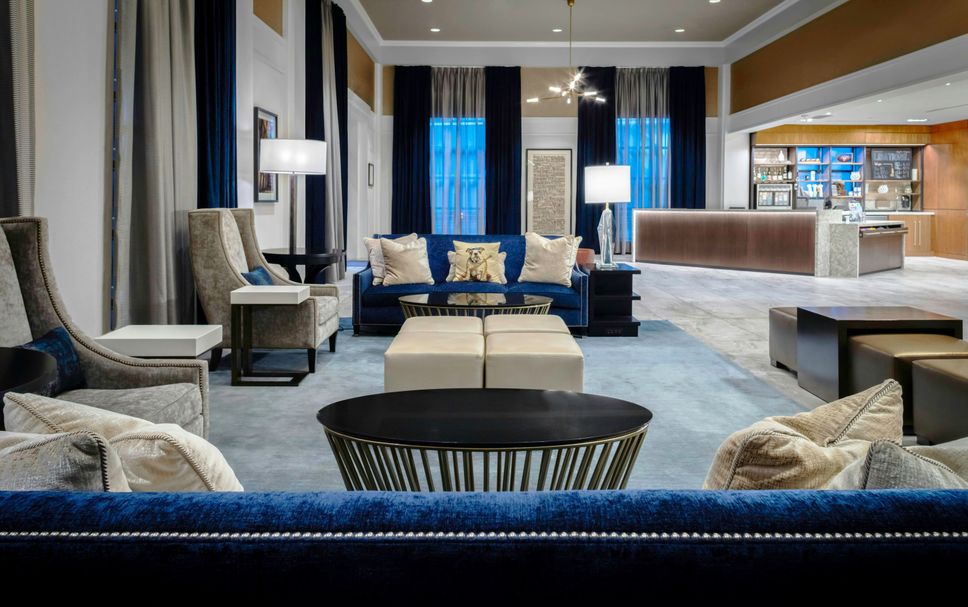 Lounge Billede