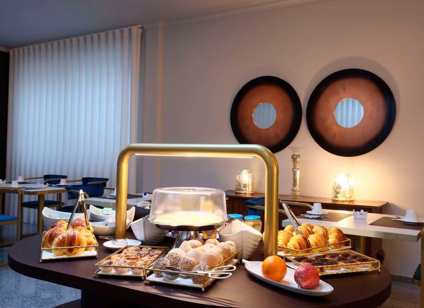 Buffet Billede