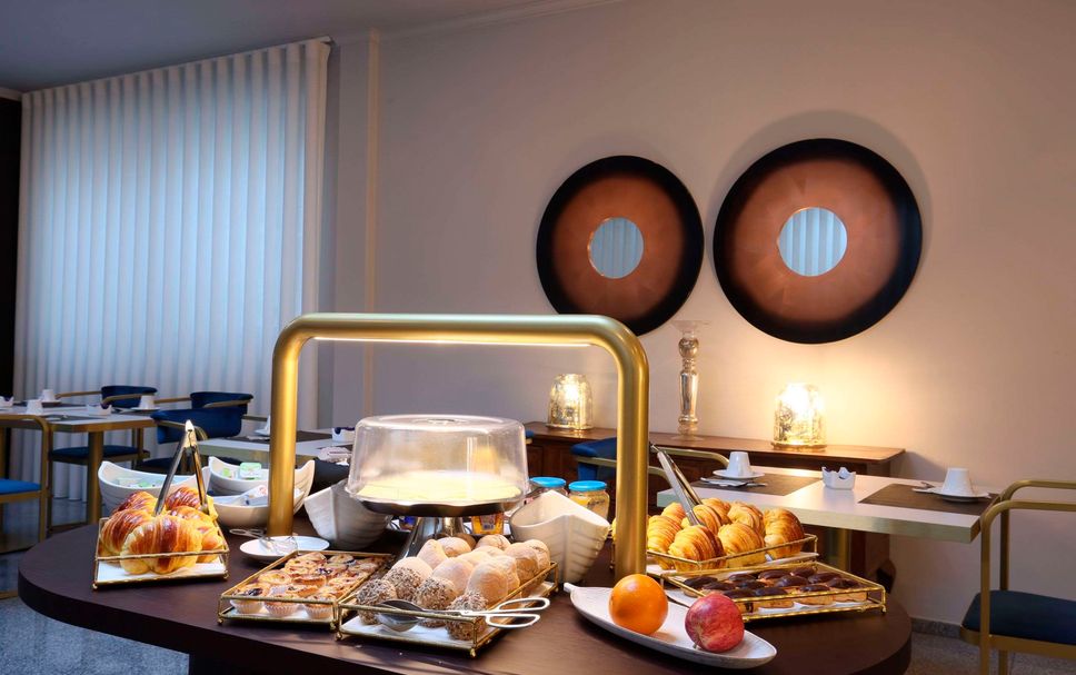 Buffet Billede