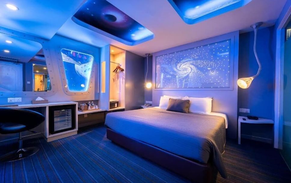 Soveværelse Billede