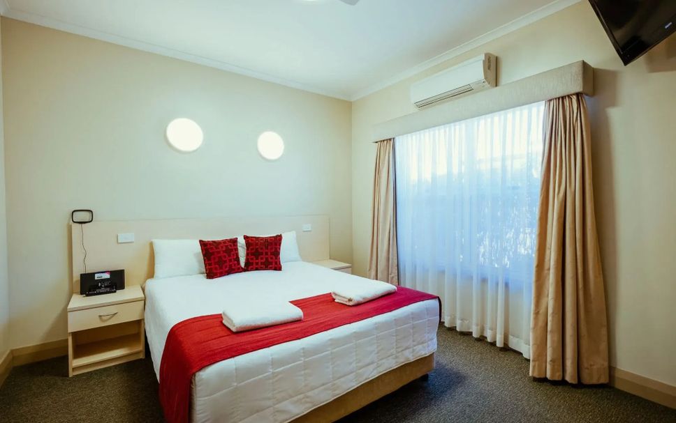 Soveværelse Billede