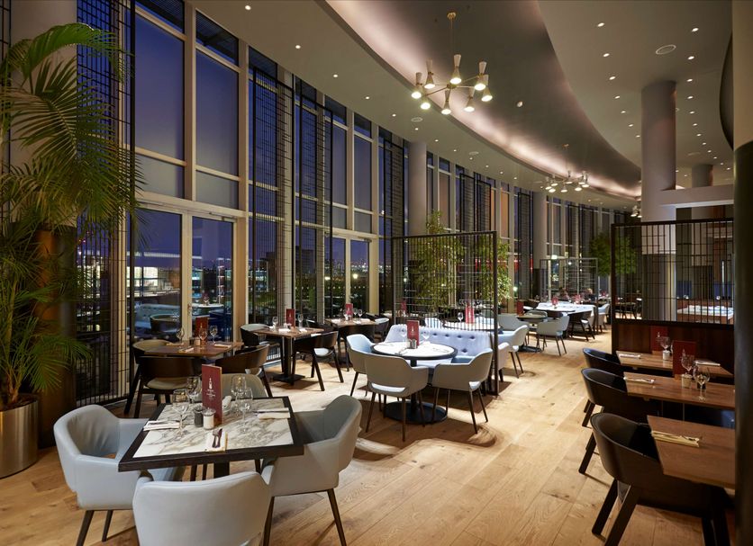 Restaurant Billede