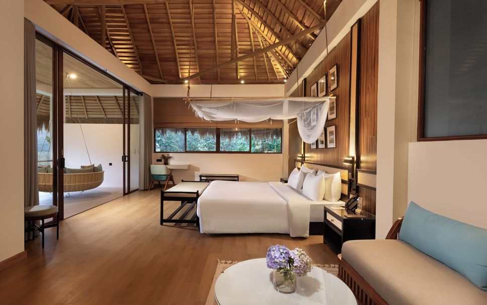 Soveværelse Billede