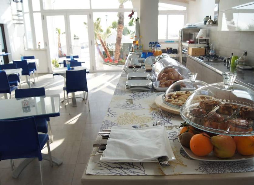 Buffet Billede