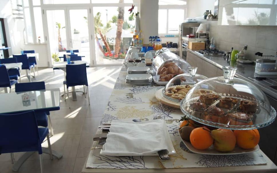 Buffet Billede