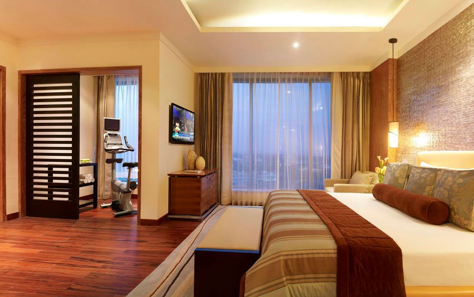 Soveværelse Billede