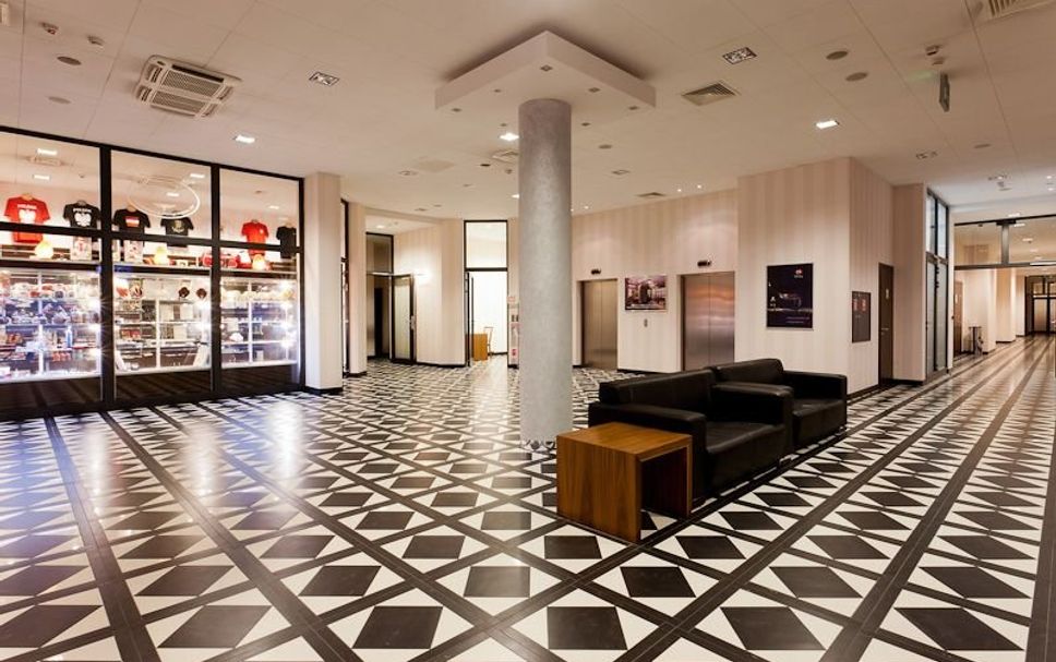 Reception Billede