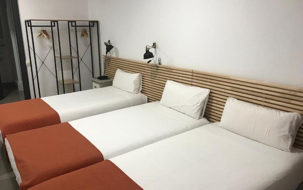 Soveværelse Billede