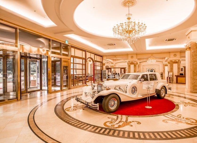 Reception Billede