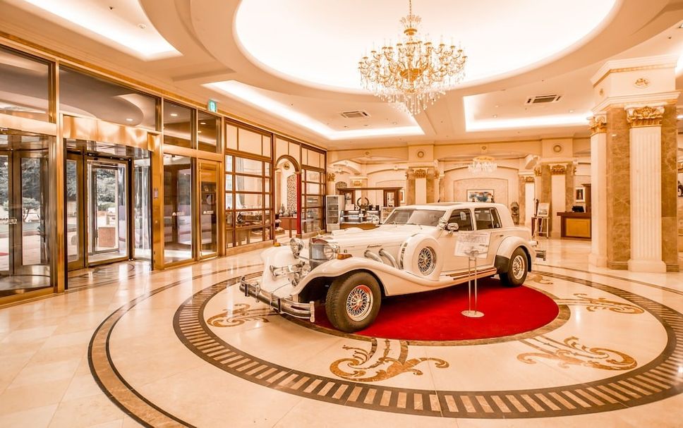 Reception Billede