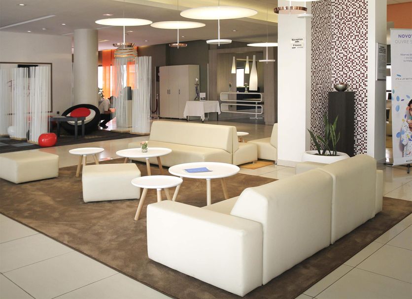 Reception Billede