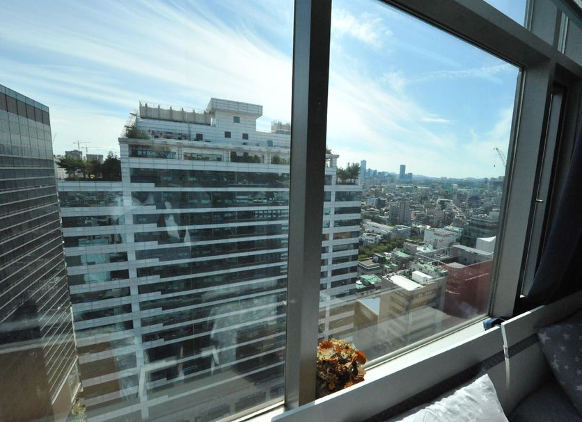 Balkon Billede