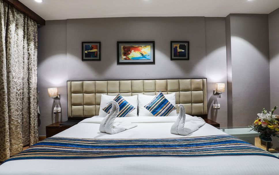 Soveværelse Billede