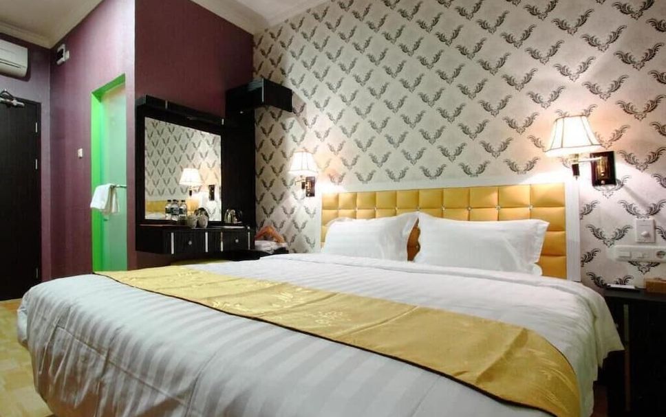 Soveværelse Billede