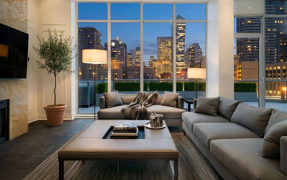Lounge Billede