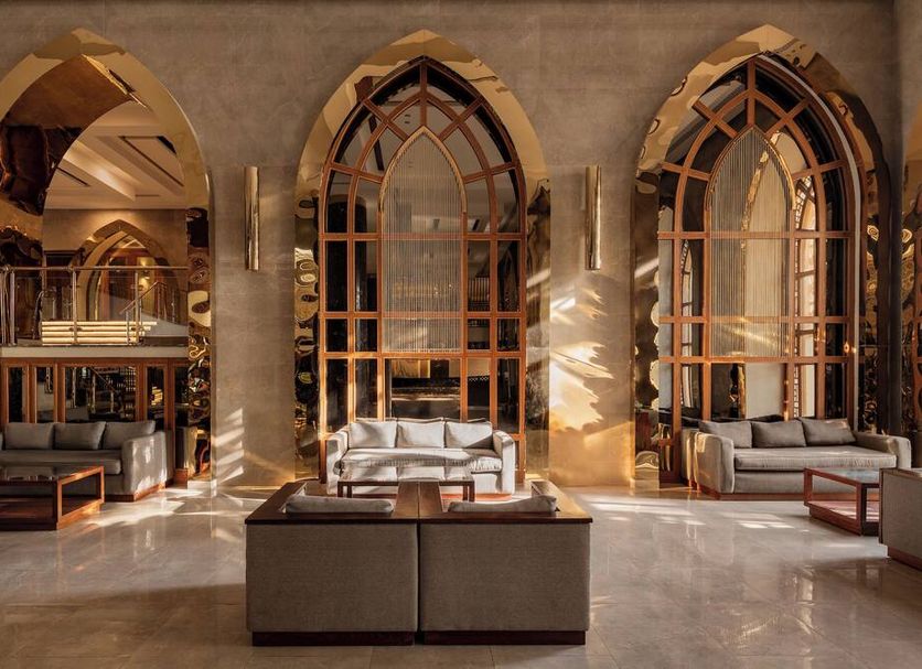 Lounge Billede