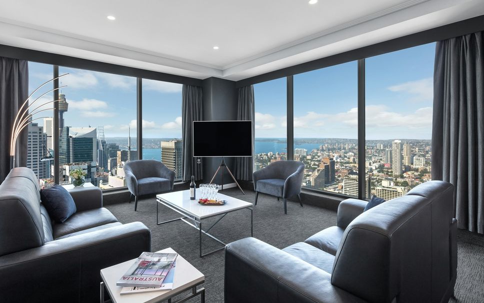 Soveværelse Billede