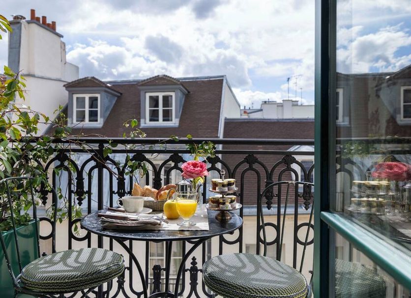 Balkon Billede