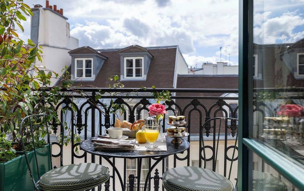 Balkon Billede