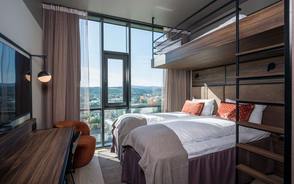 Soveværelse Billede