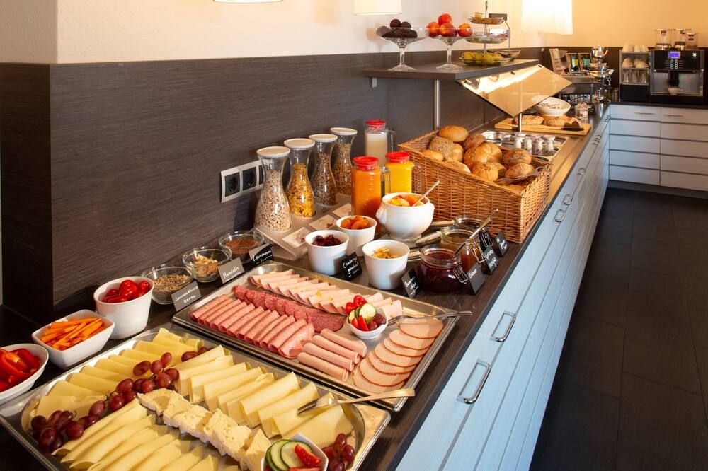 Buffet Billede
