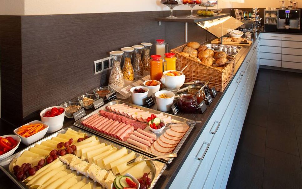 Buffet Billede
